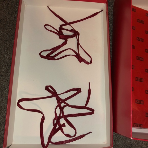 Filling pieces X KITH halftop szn14 - Picture 8 of 8